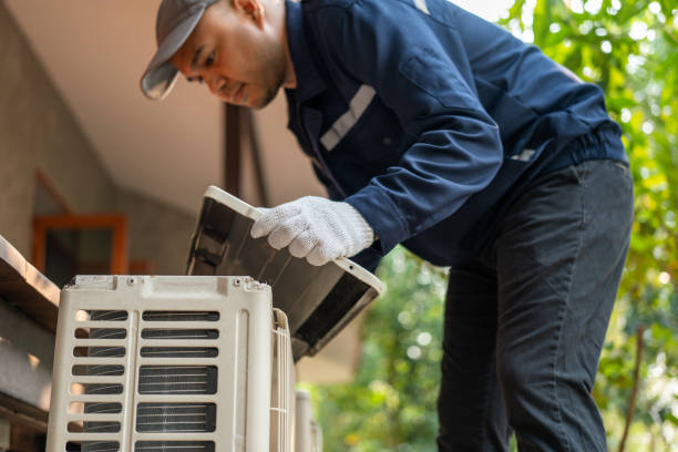 Best HVAC air duct cleaning  in Salisbury, MO