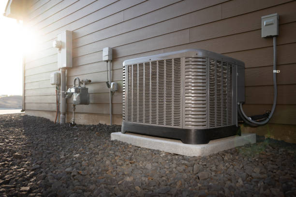 Air duct cleaning in Salisbury, MO